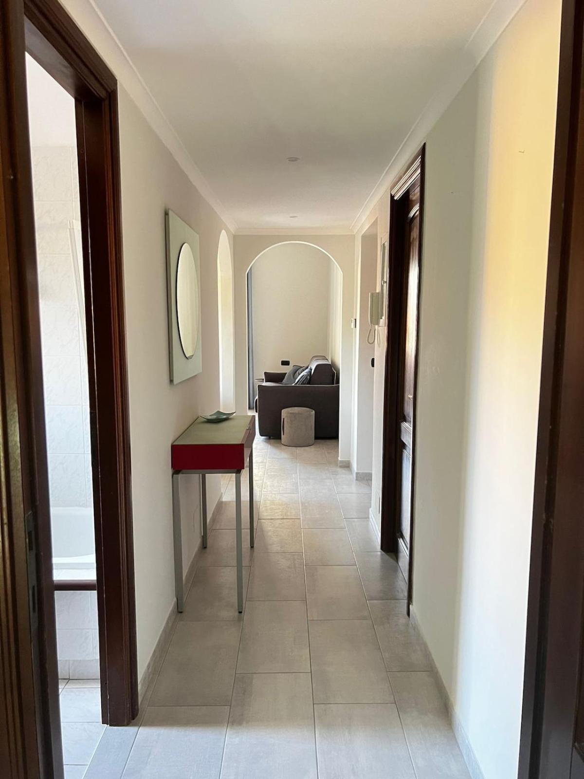 Francesco's Rhome Apartment Rom