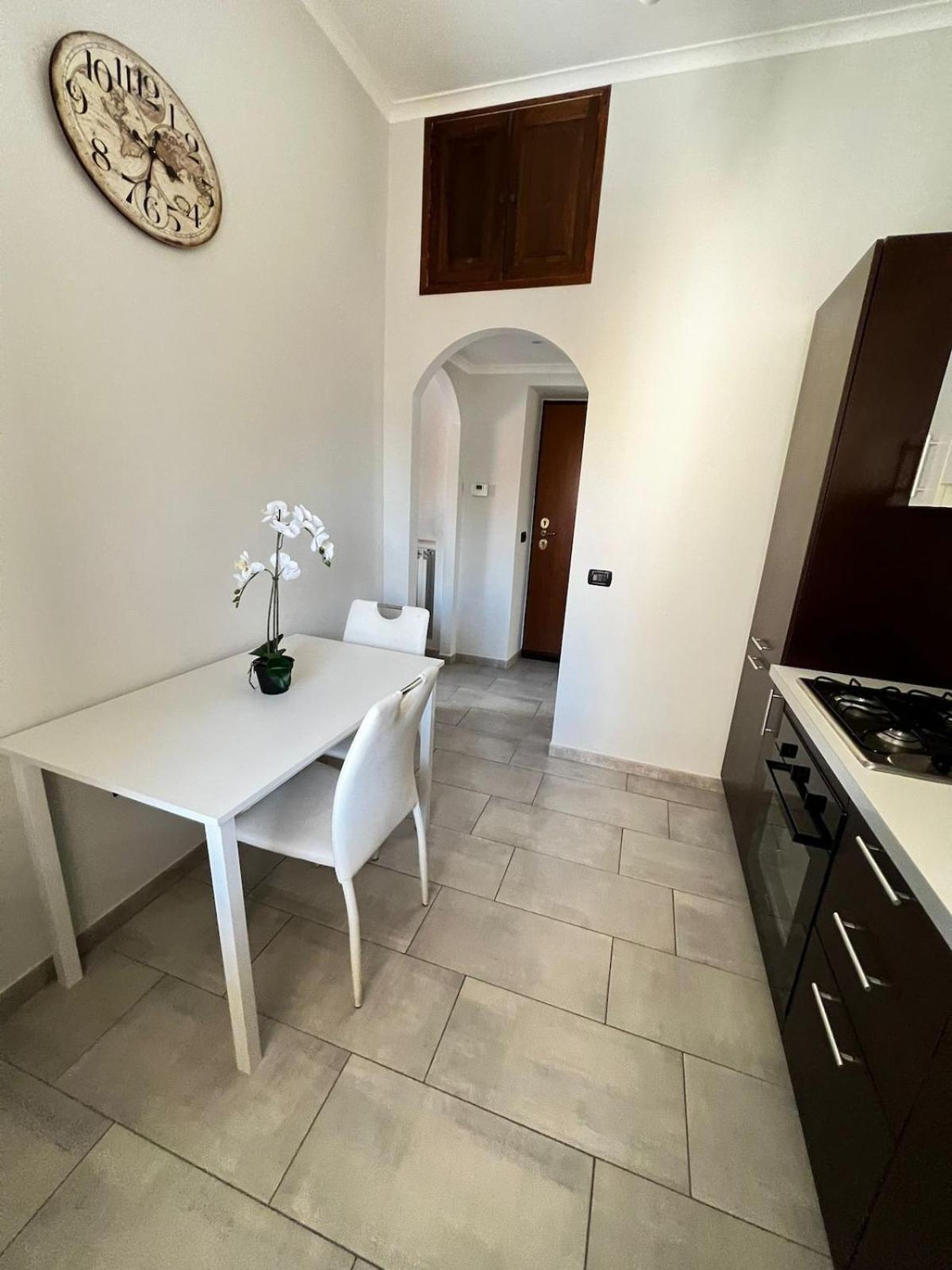 Francesco's Rhome Apartment Rom