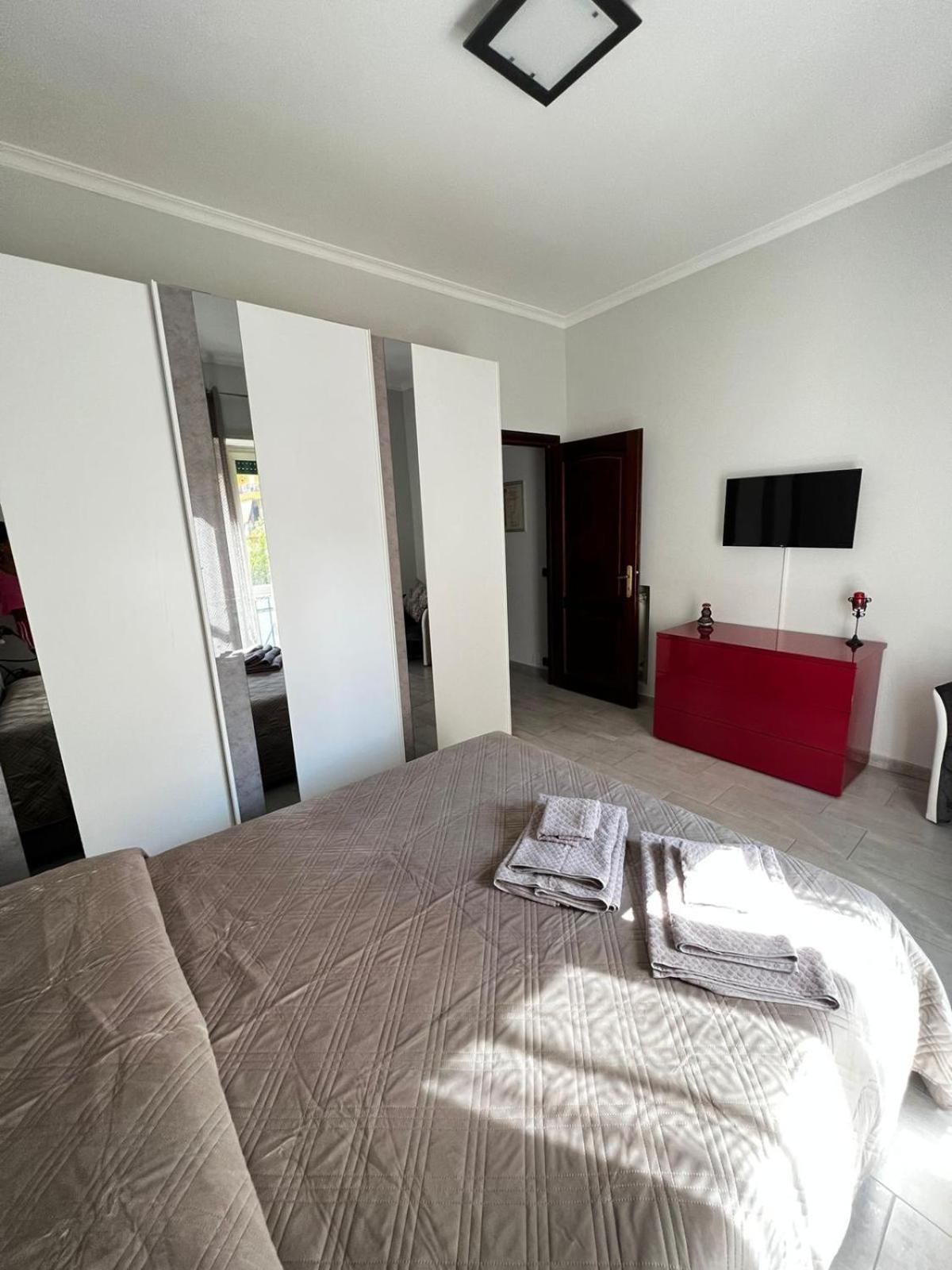 Francesco's Rhome Apartment