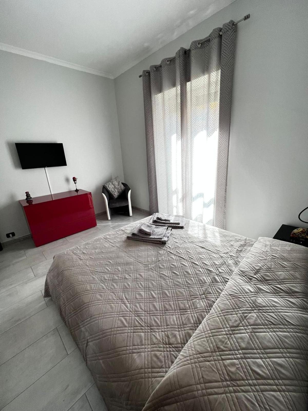 Francesco's Rhome Apartment
