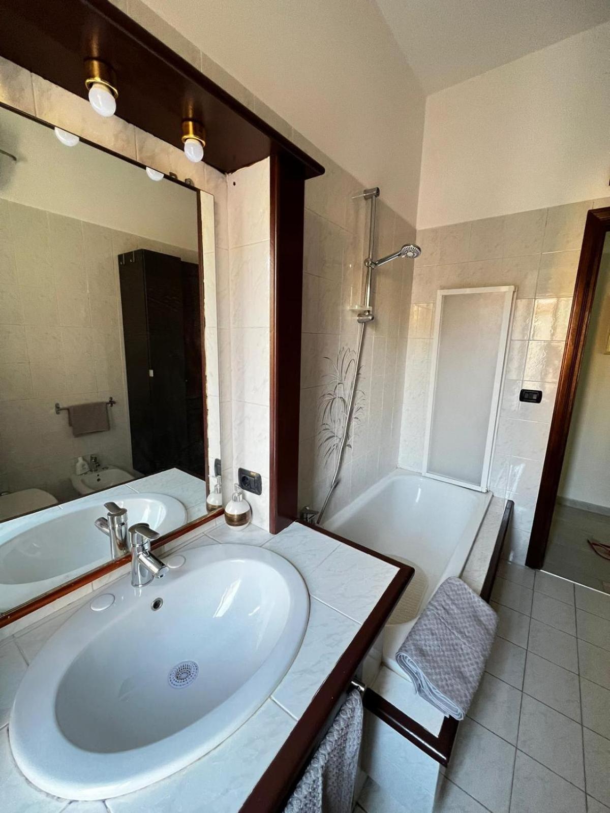 Francesco's Rhome Apartment